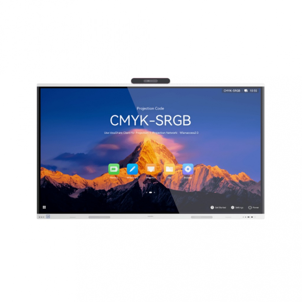 Huawei IdeaHub S3 Pantalla Interactiva 86", 3840x2160 4K Ultra HD, WiFi