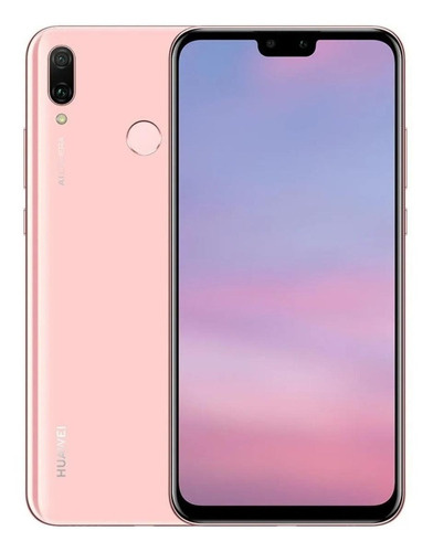 Huawei Y9 2019 6.5", 64GB, 3GB RAM, Rosa
