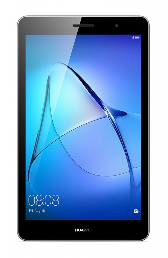 Tablet Huawei MediaPad T3 8 8", 16GB, 1280 x 800 Pixeles, Android 7.0, Bluetooth, Gris