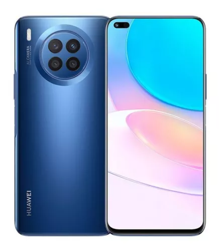 Huawei Nova 8i 6.6” Dual SIM, 128GB, 6GB RAM, Azul