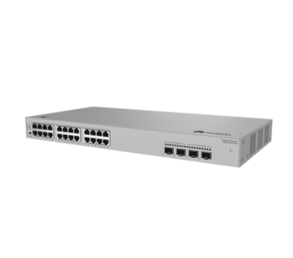 Switch Huawei S220S-24LP4JX, 24 Puertos Gigabit Ethernet 10/100/1000, 4 Puertos SFP, 2 Puertos SFP+, 96 Gbit/s, 8192 Entradas, Administrado