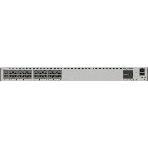 Switch Huawei S310-24U4X, 24 Puertos Gigabit Ethernet 10/100/1000, 4 Puertos SFP+, 128 Gbit/s, 16000 Entradas, Administrado