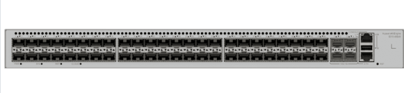 Switch Huawei S310-48S4X, 24 Puertos Gigabit Ethernet 10/100/1000, 48 Puertos SFP, 4 Puertos SFP+, 2 Puertos QSFP28, 176 Gbit/s, 64000 Entradas, Administrado