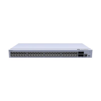 Switch Huawei Gigabit Ethernet S310-48T4S, 48 Puertos RJ-45 10/100/1000 + 4 Puertos SFP, 104 Gbit/s, 16.000 Entradas - Administrable