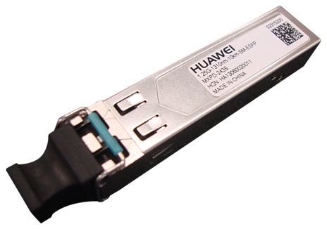Huawei Módulo Transceptor SFP-GE-LX-SM1310 SFP, LC, 1.000Mbit/s, 10km, 1310nm