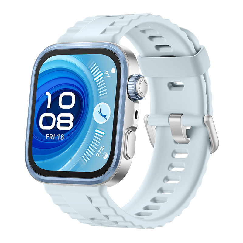 Huawei Smartwatch FIT 4 PRO, AMOLED, Android/iOS, Azul - Resistente al Agua
