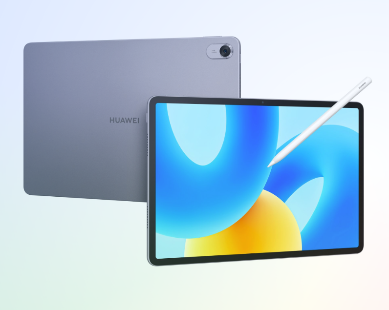 Tablet Huawei MatePad 11.5" 2456x1600, 128GB, 8GB RAM, HarmonyOS, Gris