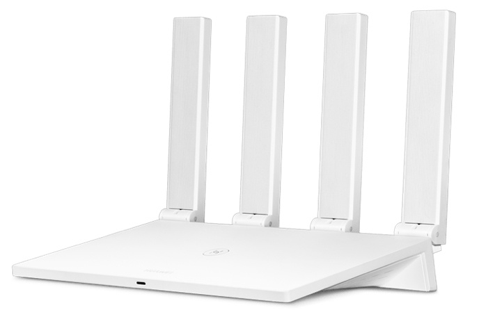 Router Huawei Gigabit Ethernet WS5200, Inalámbrico, 1167Mbit/s, 4x RJ-45, 2.4/5GHz, con 4 Antenas Externas