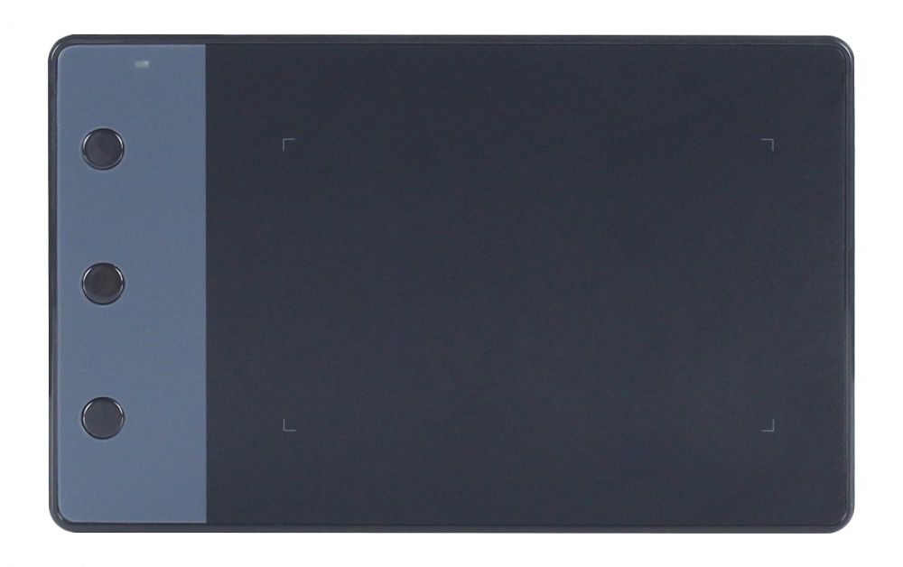 Tableta Gráfica Huion H420, 106 × 64.6mm, Alámbrico, USB, Negro