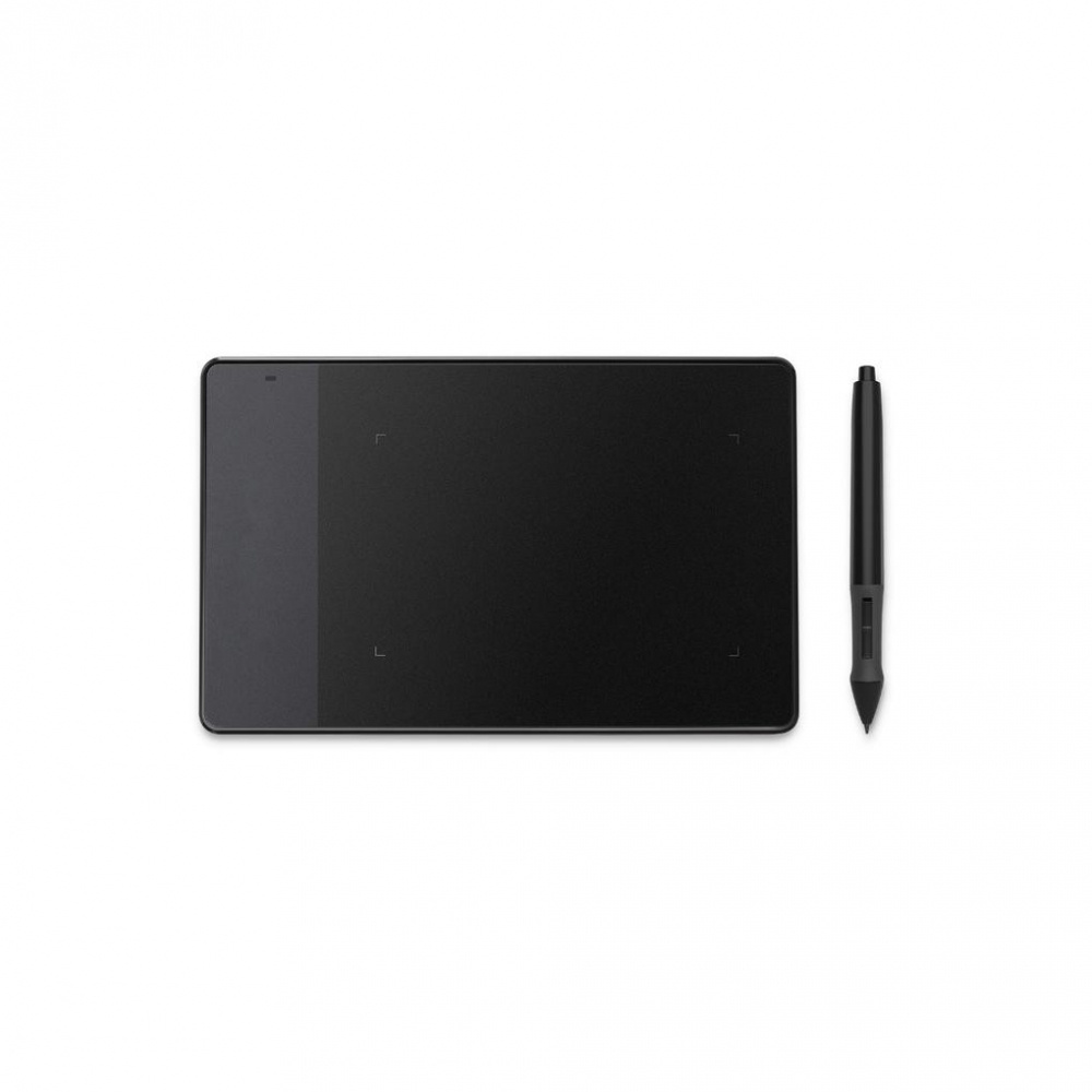 Tableta Gráfica Huion Inspiroy 420, 101 x 56mm, Inalámbrico, USB, Negro