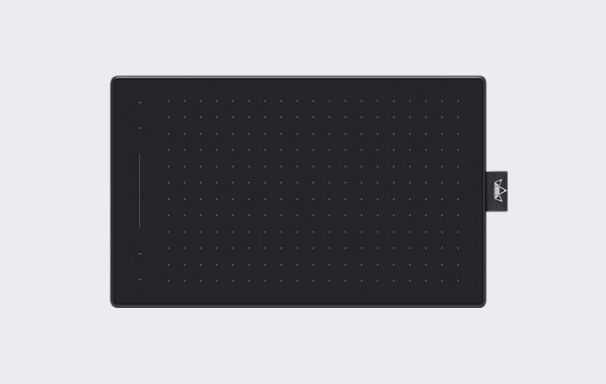 Tableta Gráfica Huion Inspiroy RTM-500, 221 x 138mm, Inalámbrico, USB-C, Negro