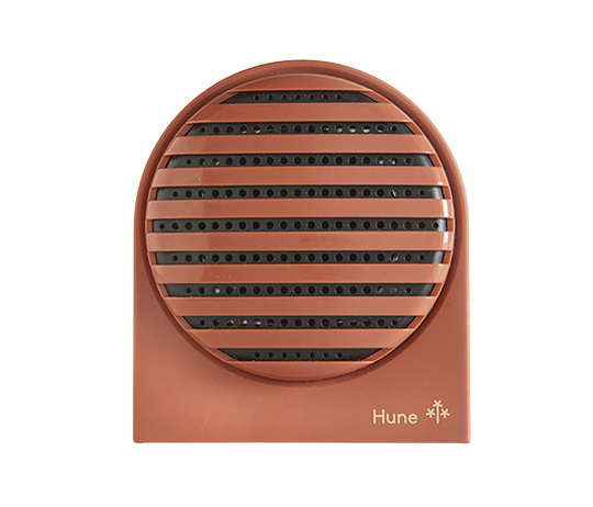 Hune Bocina Portátil Hormiga, Bluetooth, Inalámbrico, Café
