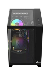 Computadora Gamer HY Gaming PCHYKRISTAL, AMD Ryzen 5 7600X, NVIDIA GeForce RTX 5050, 32GB, 1TB SSD, Windows 11 Prueba