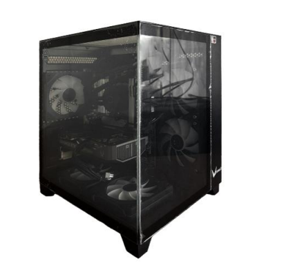 Computadora HY Gaming PCHYNEXUS3, Intel Core i3-12100, 8GB, 480GB SSD, Wi-Fi, Windows 11 S