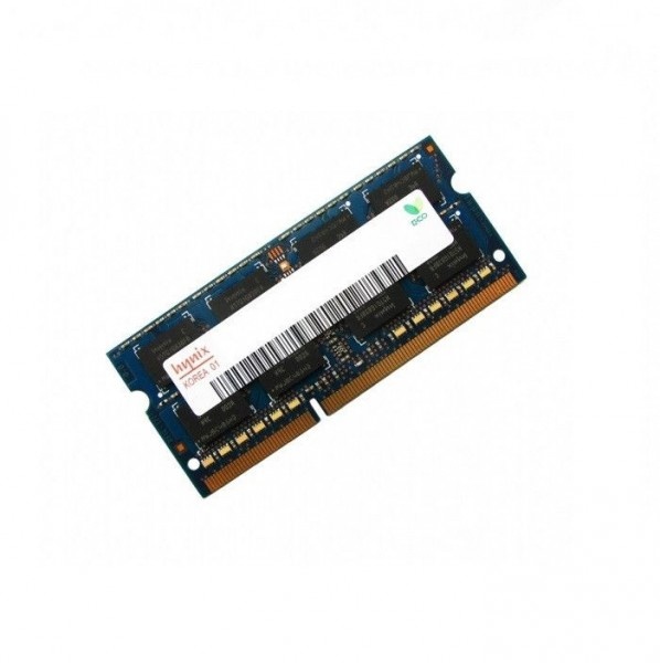 Memoria RAM Hynix DDR3, 1333MHz, 2GB, Non-ECC, CL9, SO-DIMM