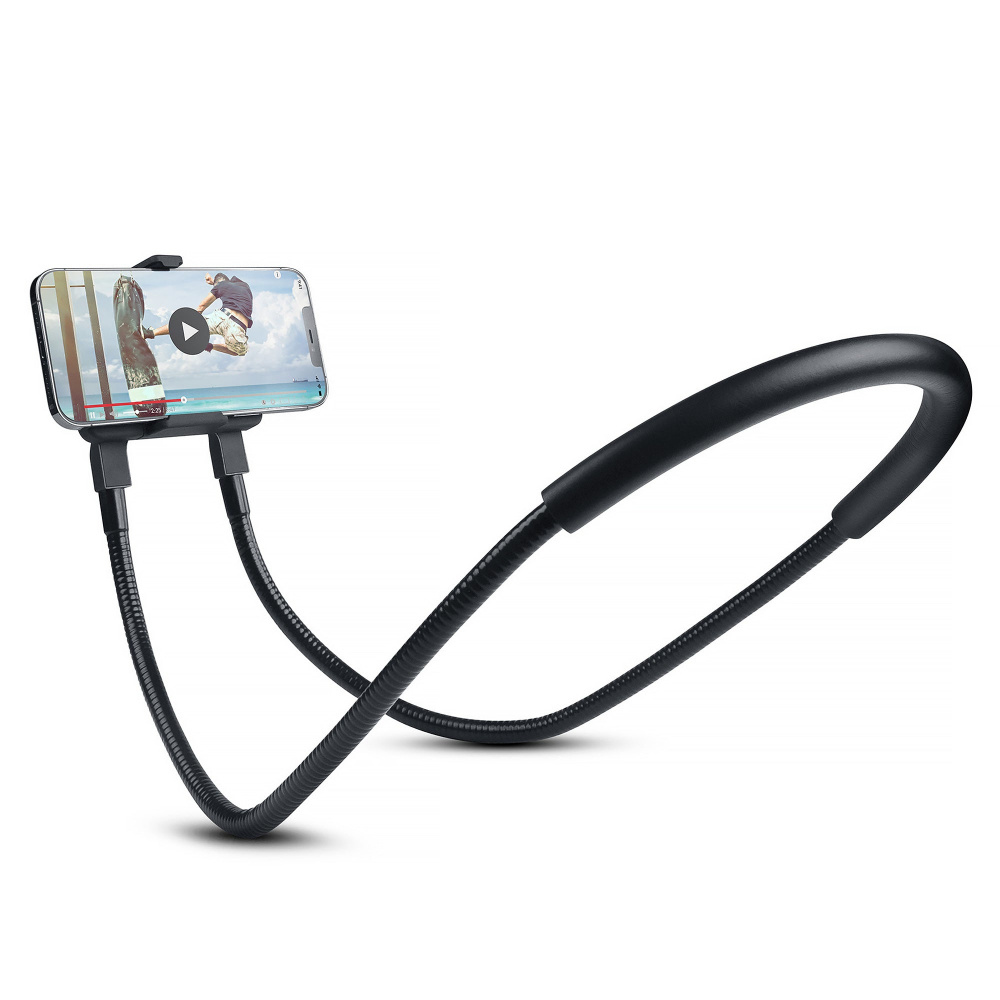 Hypergear Soporte de Cuello para Smartphone 15507, Negro