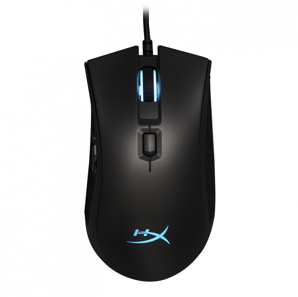 Mouse Gamer HyperX Óptico Pulsefire FPS Pro, Alámbrico, USB, 16.000DPI, Negro