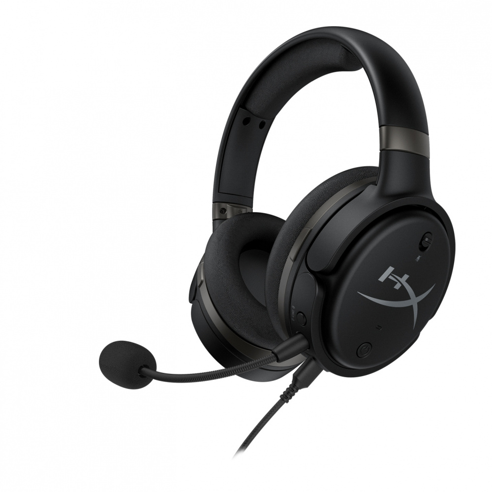 HyperX Audífonos Gamer Cloud Orbit S, Alámbrico, 3.5mm/USB, Negro