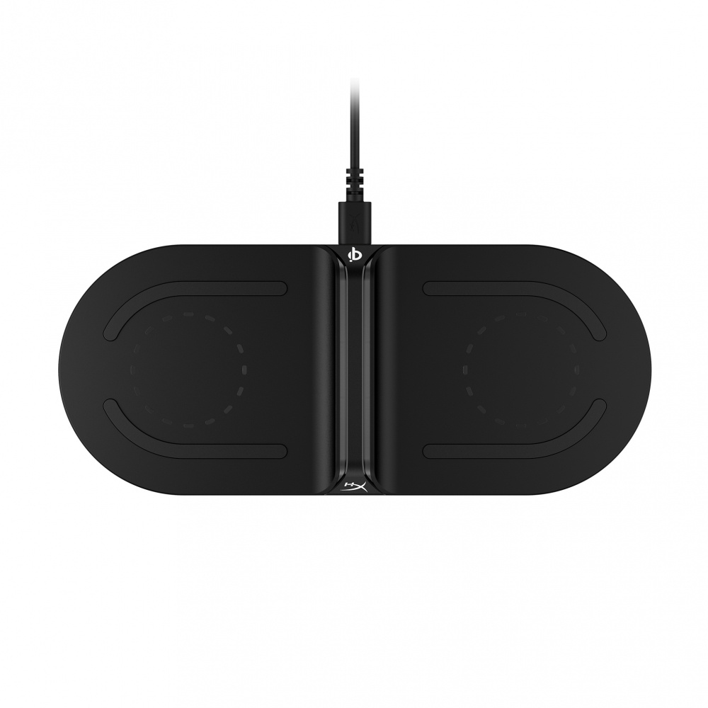 HyperX Cargador Inalámbrico HX-CPBS-A, 15W, Negro