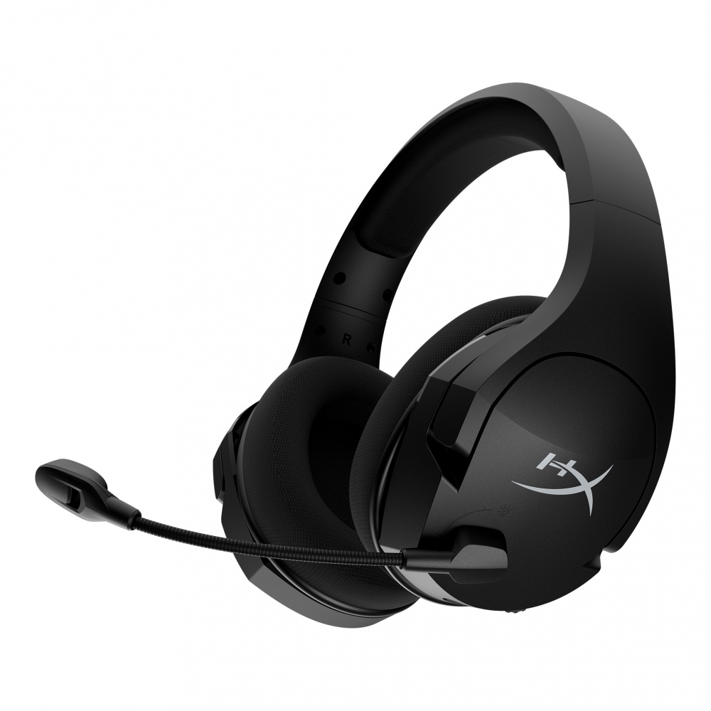 HyperX Audífonos Gamer Cloud Stinger Core 7.1, RF Inalámbrico, Negro