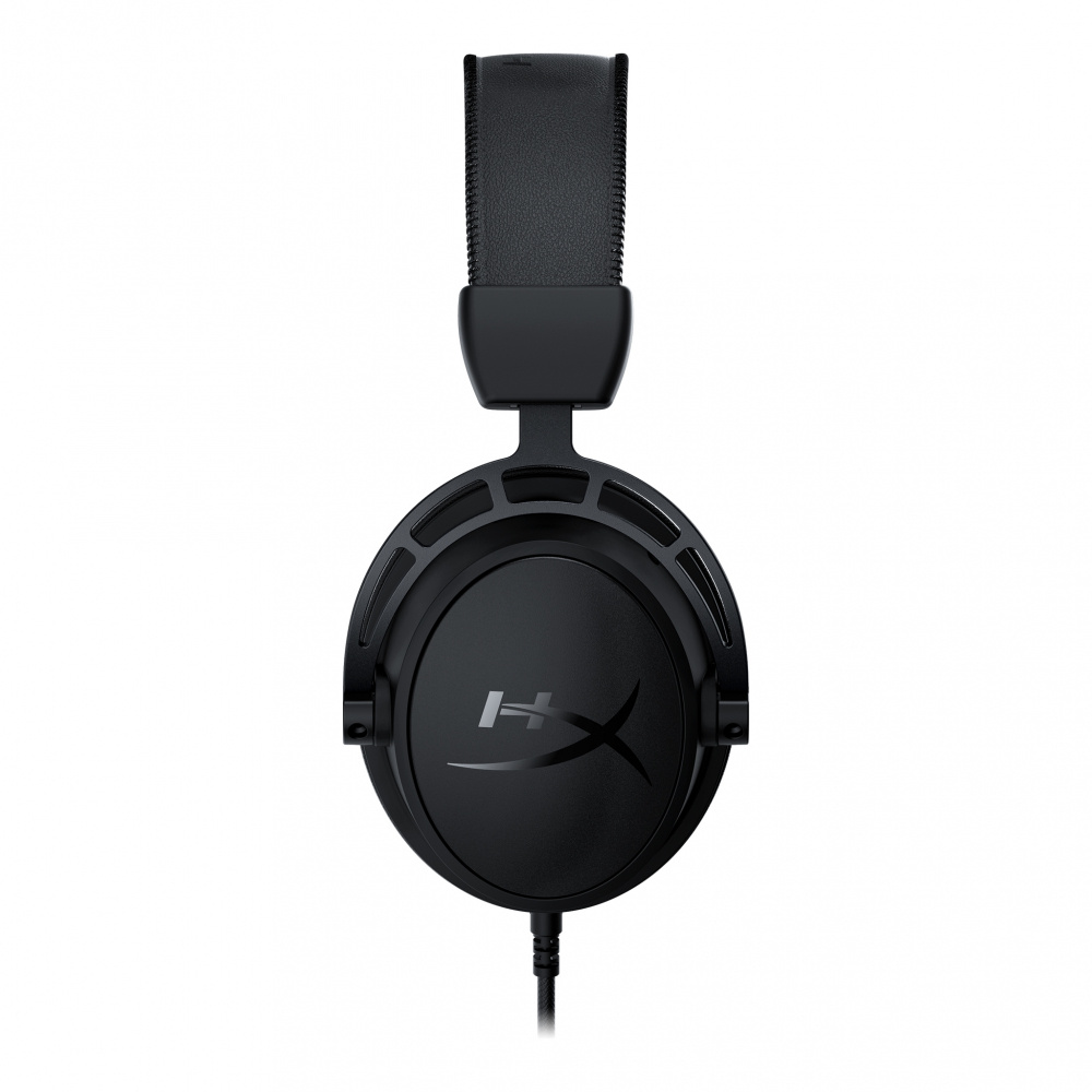 HyperX Audífonos con Micrófono Cloud Alpha Pro, Alámbrico, 1.3 Metros, 3.5mm, Negro