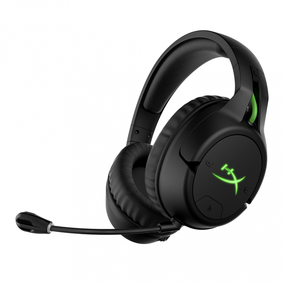 HyperX Audífonos Gamer CloudX Flight para Xbox, Inalámbrico, USB, Negro