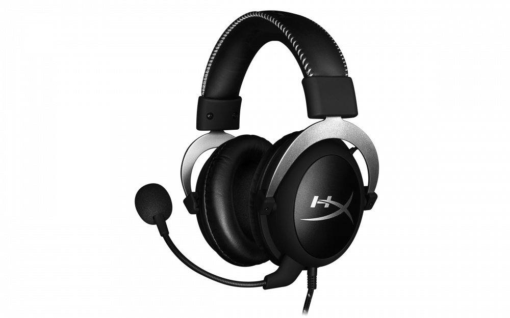 HyperX Audífonos Gamer CloudX Pro Gaming para Xbox, Alámbrico, 1.3 Metros + 2 Metros de Extensión, 3.5mm, Negro