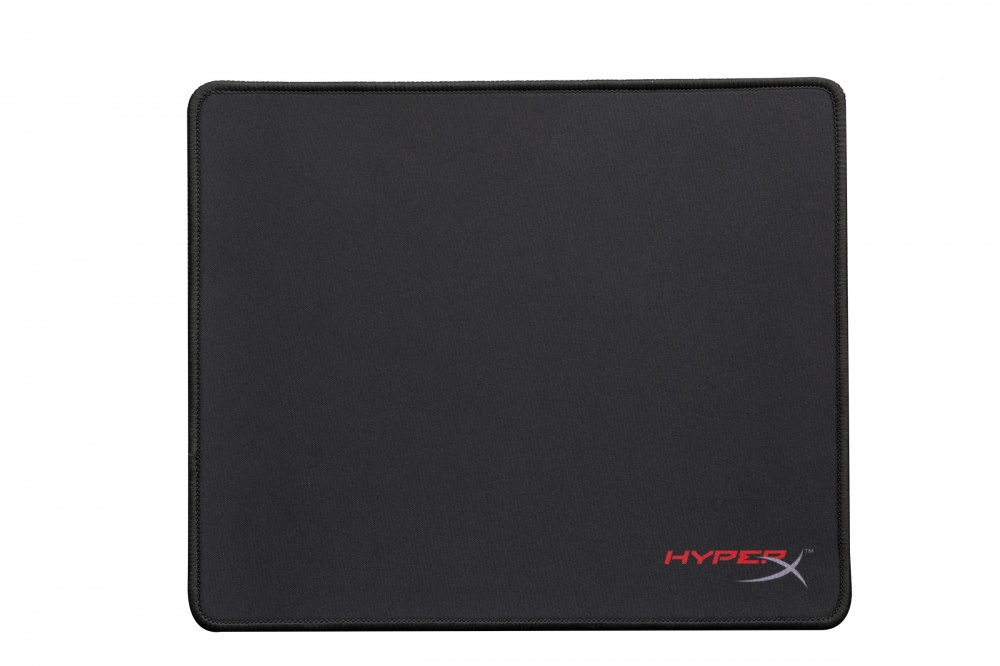 Mousepad Gamer HyperX FURY S Pro, 29x24cm, Grosor 4mm, Negro