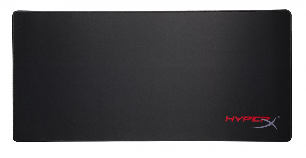 Mousepad Gamer HyperX FURY S Pro XL, 90x42cm, Grosor 4mm, Negro