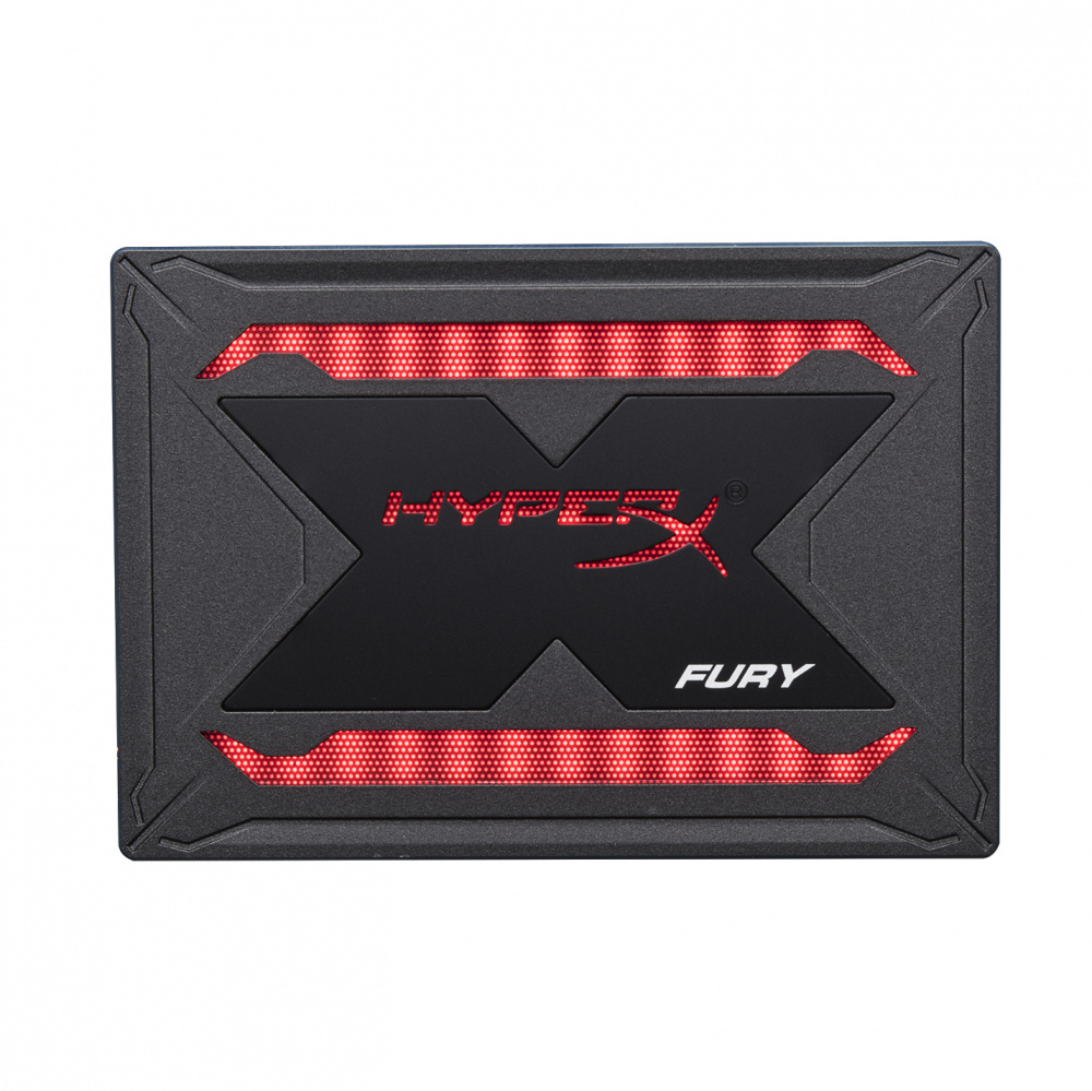SSD HyperX Fury, 240GB, 2.5", 480 MB/s Escritura, 550MB/s Lectura, SATA III