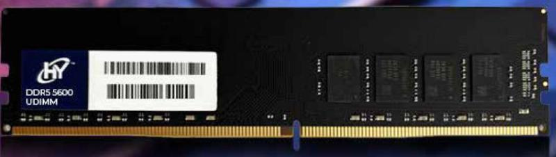 Memoria RAM HT16GDR5U600001 DDR5, 6000MHz, 16GB, CL22