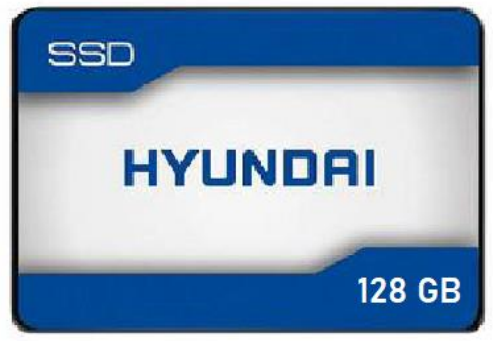 SSD Hyundai C2S3T, 128GB, SATA III, 2.5'', 4mm