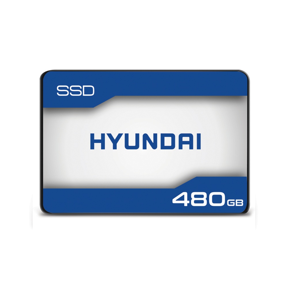 SSD Hyundai C2S3T, 480GB, SATA III, 2.5'', 4mm