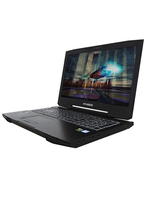Laptop Gamer Hyundai Kanabo 15.6" Full HD, Intel Core i7-7700HQ 2.80GHz, 8GB, 1TB, NVIDIA GeForce GTX 1060, Windows 10 Home 64-bit, Negro