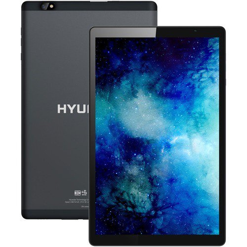 Tablet Hyundai 10LA1 4G 10.1" 1920x1200 WUXGA, 128GB, 4GB RAM, Android 11, Gris