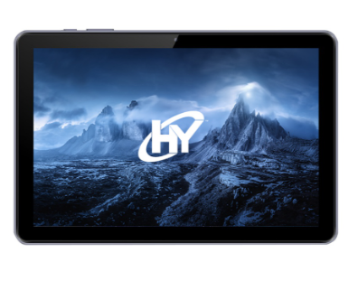 Tablet Hyundai HYTab Plus 4G 10.1" 1280x800, 128GB, 4GB RAM, Android 15, Gris