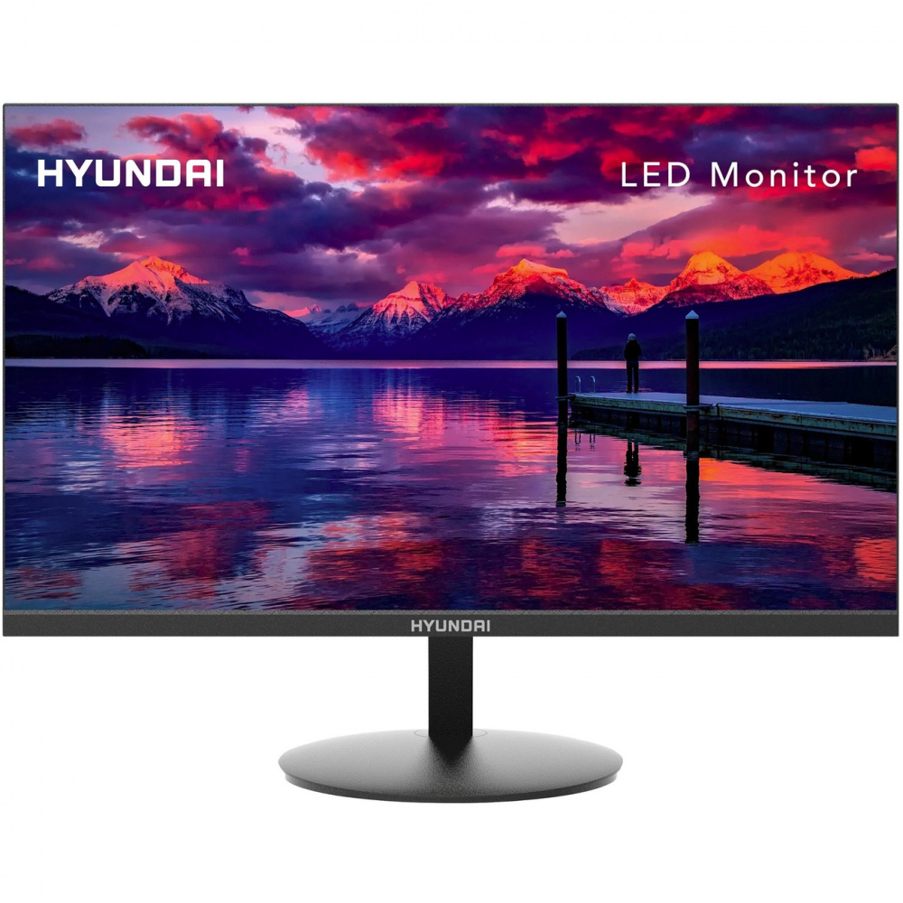 Compra Monitor Gamer Hyundai 24FGM LED 24" FHD 75Hz, HT24FGMBK01