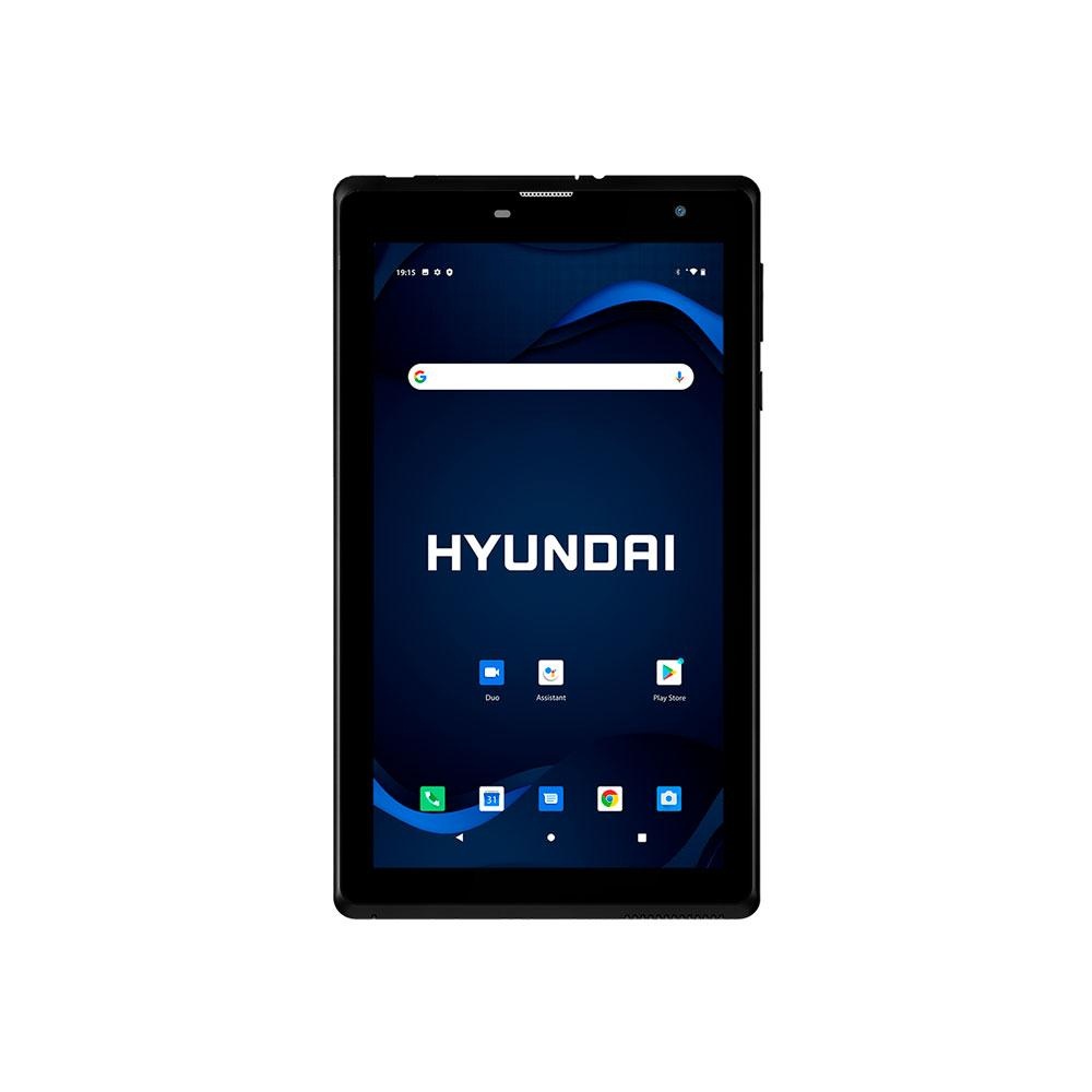 Tablet Hyundai HyTab Plus 7LB1 7", 32GB, Android 10, Negro