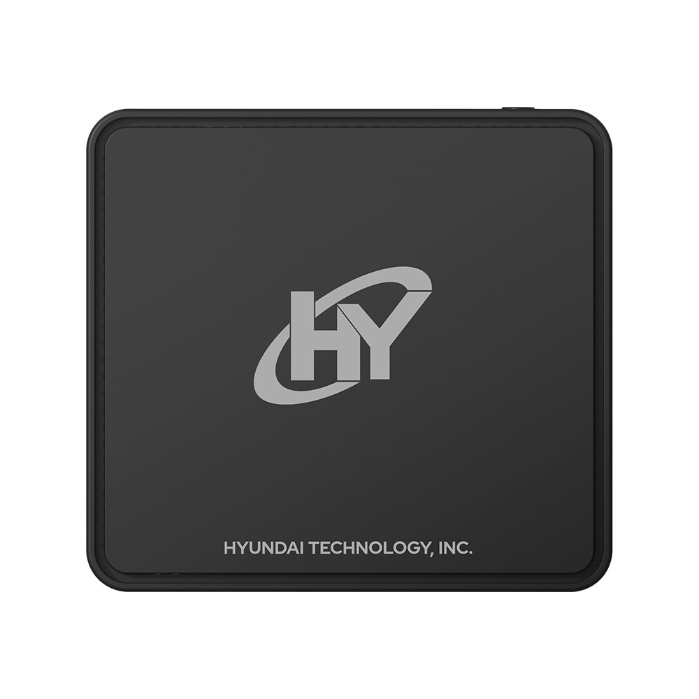 Mini PC Hyundai HTN4020MPC04, Intel Celeron N4020, 4GB, 128GB SSD, Windows 11 Home