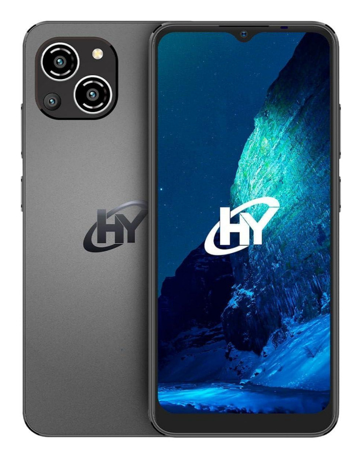 Hyundai HYLine Pro X 6.5", 256GB, 8GB RAM, Negro