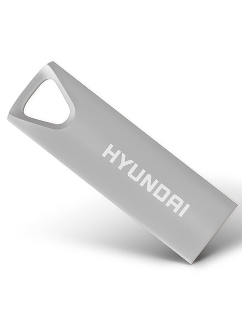 entrar puesta de sol norte Memoria USB Hyundai Bravo Deluxe, 16GB, USB 2.0, Plata U2BK/16GAS |  Cyberpuerta.mx
