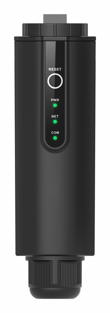 Hyxipower Stick de comunicación Wi-Fi LAN HYXDCSWL, USB, Indicador LED, Protección IP66, Negro