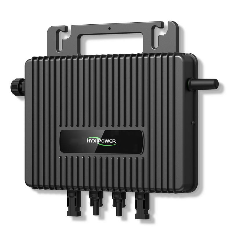 Hyxipower Microinversor para Interconexión HYX-M1000-S, 1.000W, 65V