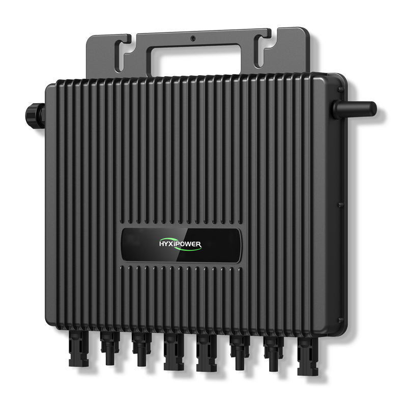 Hyxipower Microinversor para Interconexión HYX-M2000-SW, 2.000W, 65V