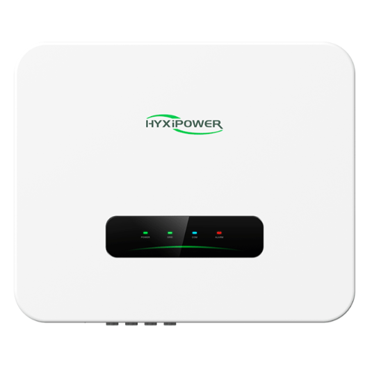 Hyxipower Convertidor de Energia HYX-S25K-T 220V, 2.4kW, Entrada 600V, Salida 220V