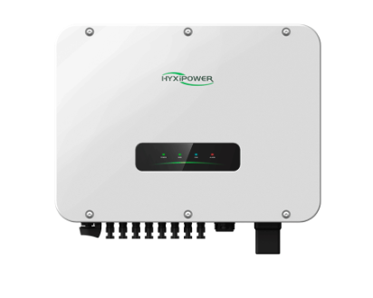 Hyxipower Inversor Híbrido para Interconexión HYX-S30K-T 220V, 30kW, 600V