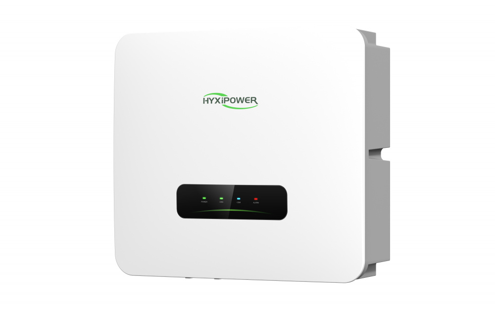 Hyxipower Inversor Tipo Cadena HYX-S8K-S, 8.000W, 600V