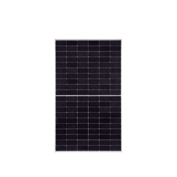 Hyxipower Panel Solar TWMPF-60HS590, 120 Celdas, 33.96 V, 590W, Silicio Monocristalino, Isc 18.45A