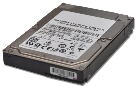Disco Duro para Servidor IBM 600GB 15.000RPM 6Gbps SAS 2.5'' G2HS