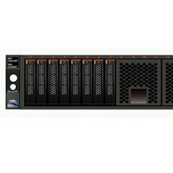 IBM x3650 M4 plus con 8 Unidades de Disco Duro 2.5'' - Assembly Kit